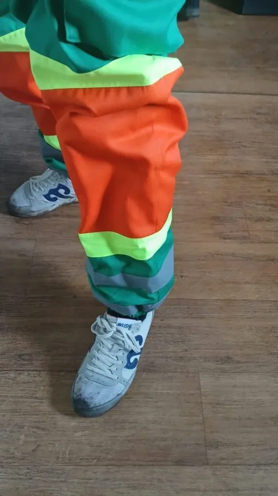 Uniforme réalisé par Windows Confection