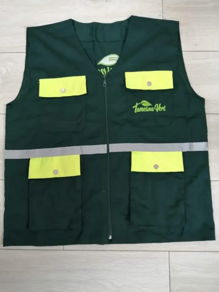Uniforme réalisé par Windows Confection