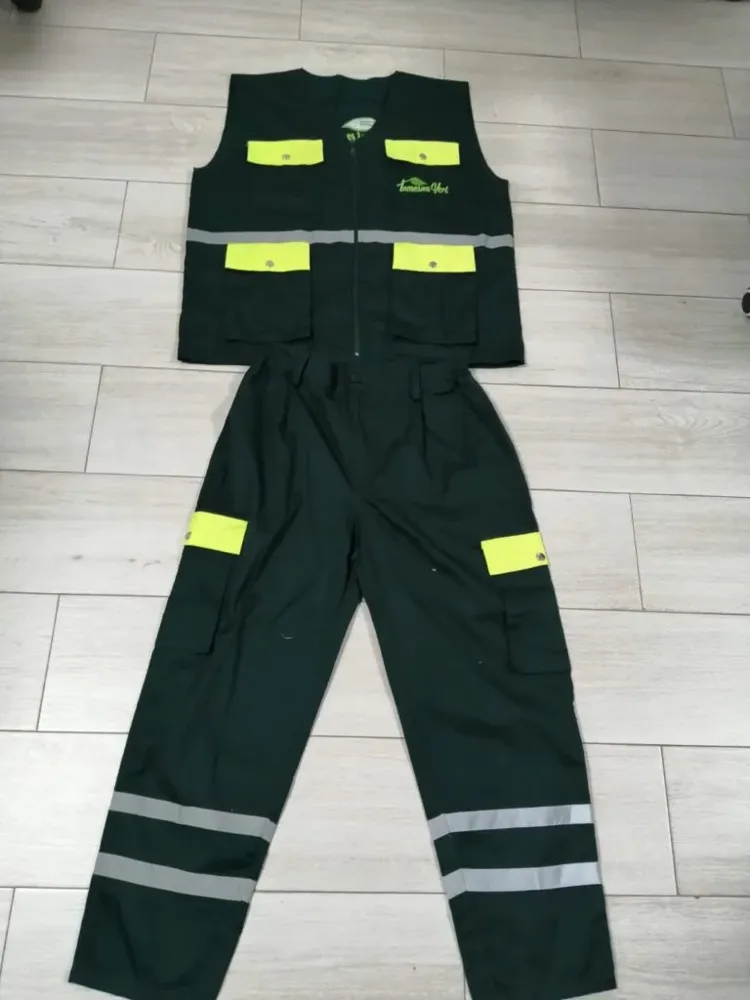 Uniforme réalisé par Windows Confection