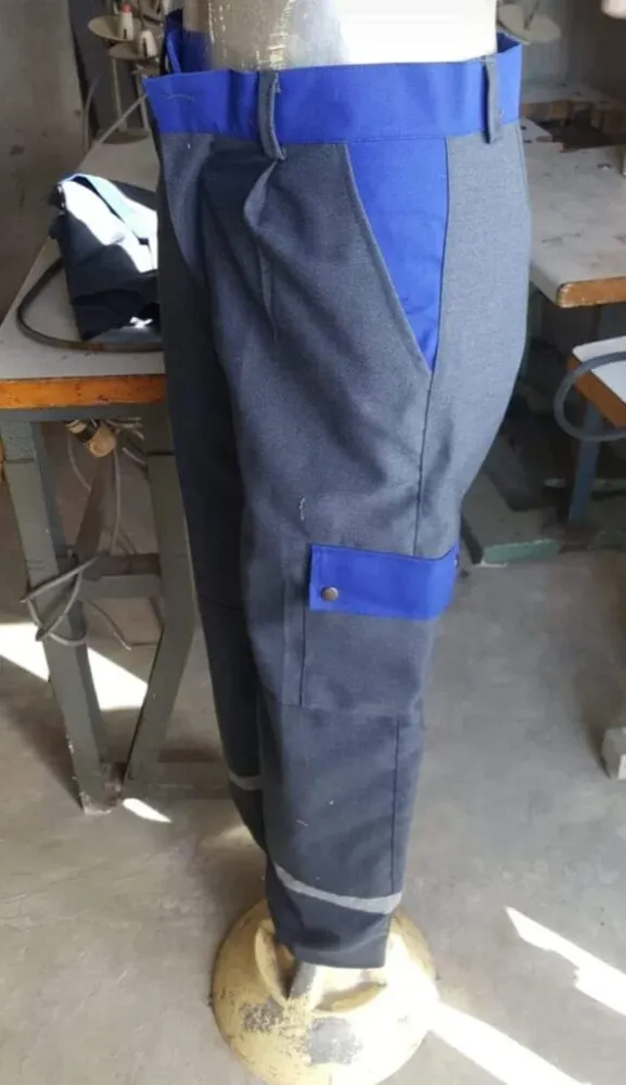Uniforme réalisé par Windows Confection