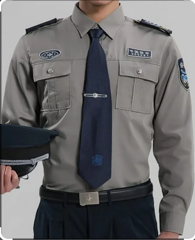 Uniforme réalisé par Windows Confection